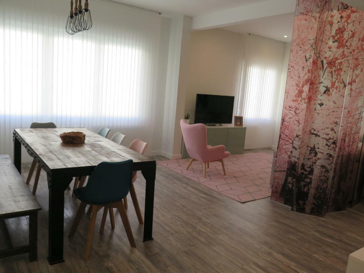 Apartamento Vi-Vi 비토리아개스테즈 외부 사진