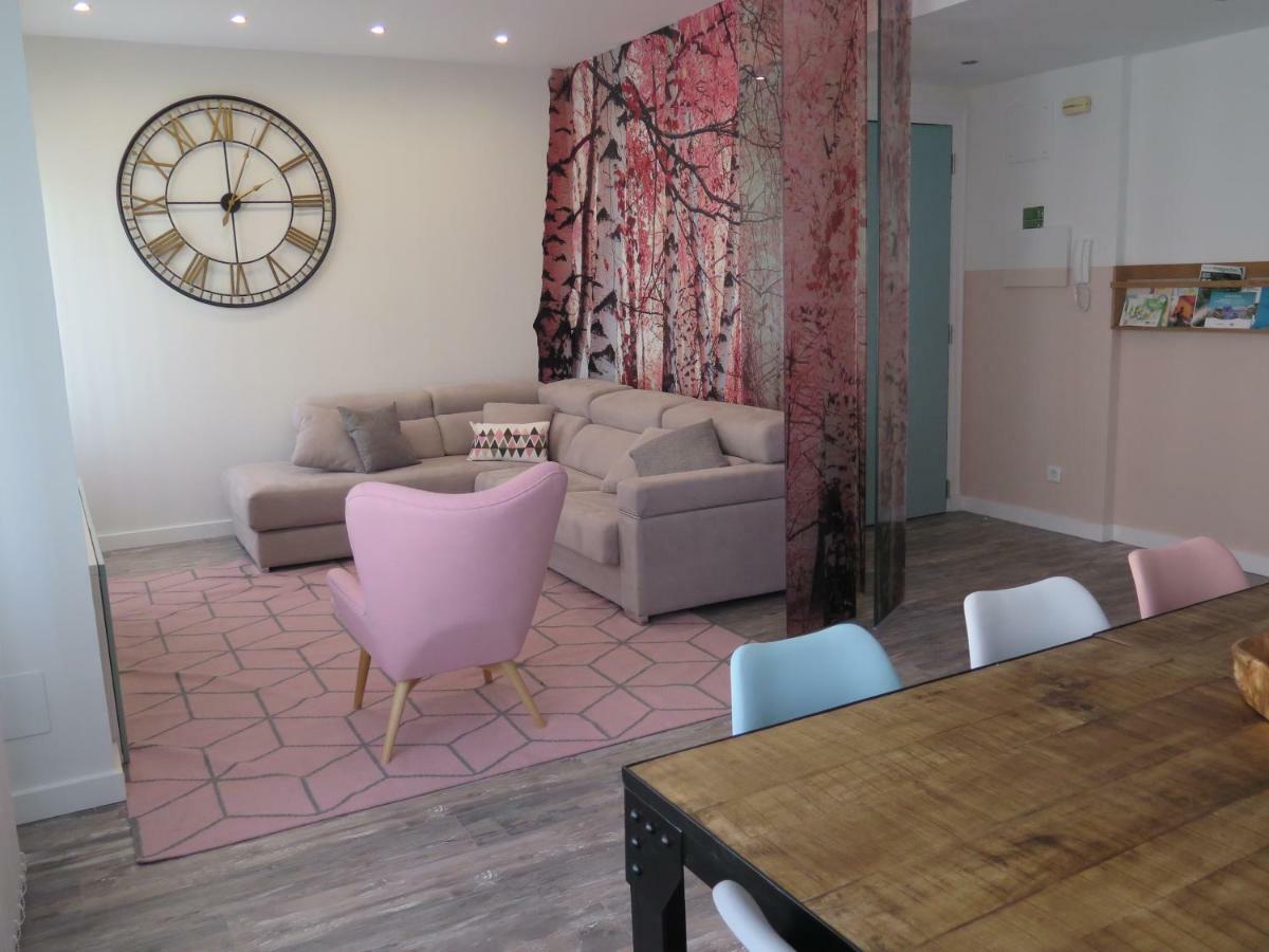 Apartamento Vi-Vi 비토리아개스테즈 외부 사진
