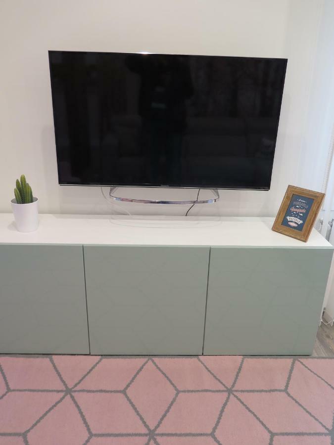Apartamento Vi-Vi 비토리아개스테즈 외부 사진